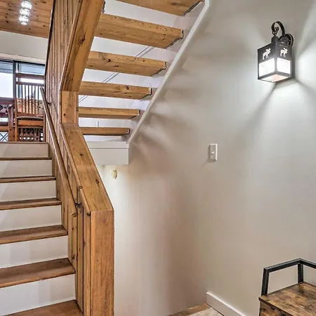 Stunning Lincoln Escape With Deck And Mtn Views! Apartamento Exterior foto