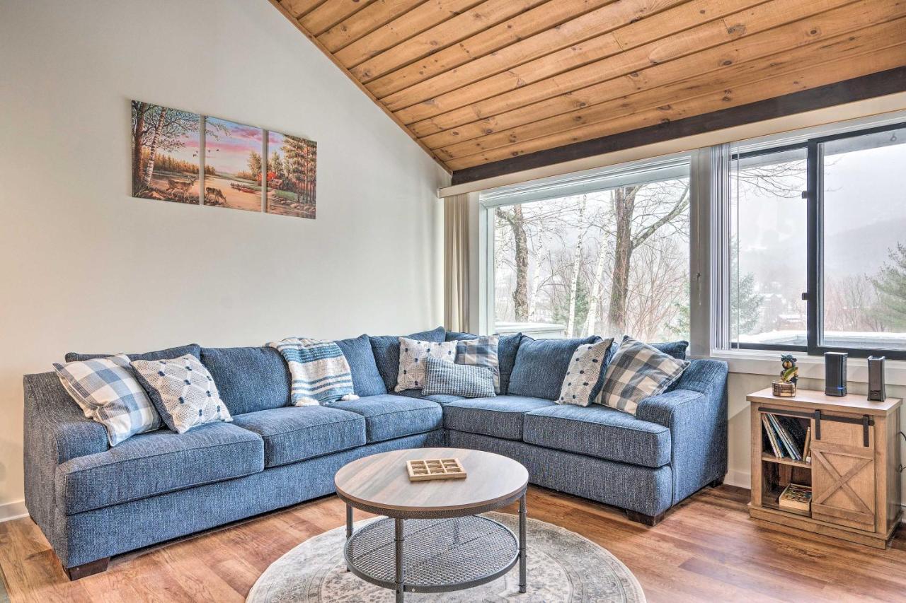 Apartment Stunning Escape With Deck And Mtn Views! Lincoln