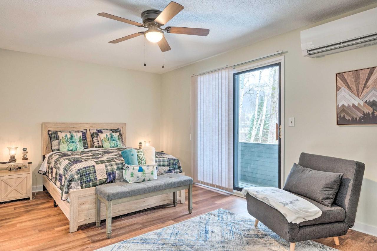 Stunning Escape With Deck And Mtn Views! Lincoln