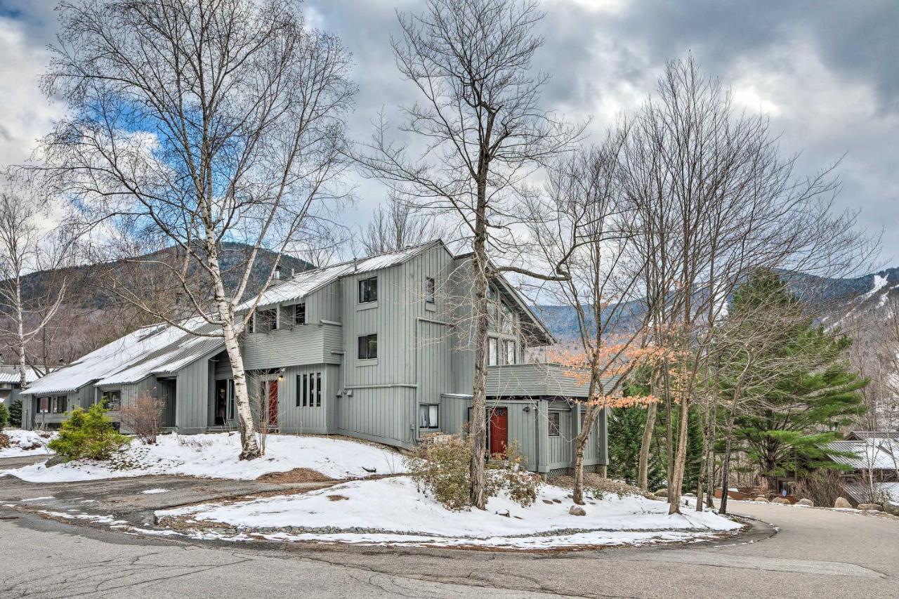 Stunning Escape With Deck And Mtn Views! Apartment