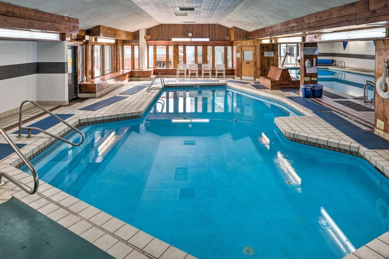 Stunning Escape With Deck And Mtn Views! * Lincoln