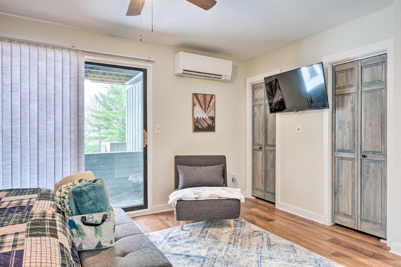 Stunning Escape With Deck And Mtn Views! Apartment Lincoln