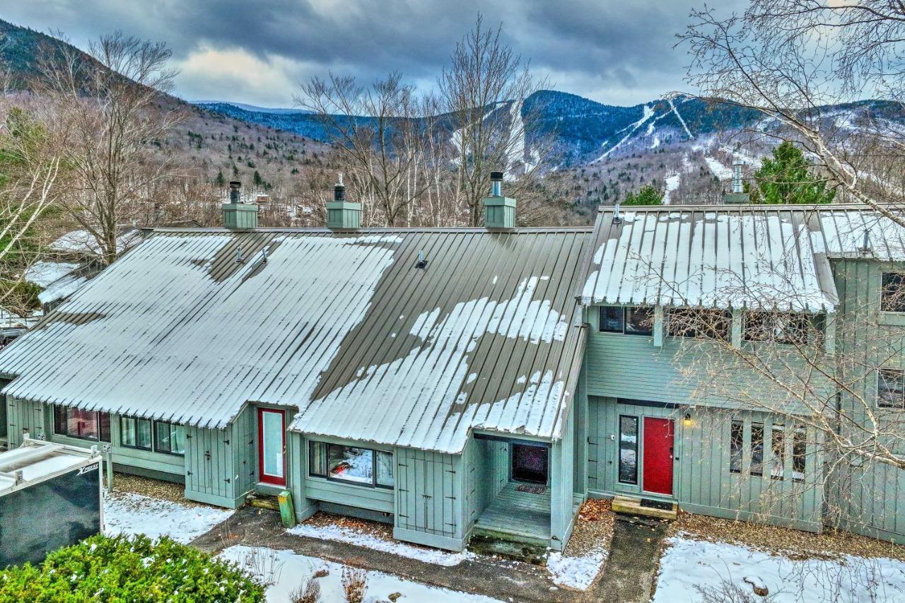 Apartment Stunning Escape With Deck And Mtn Views!