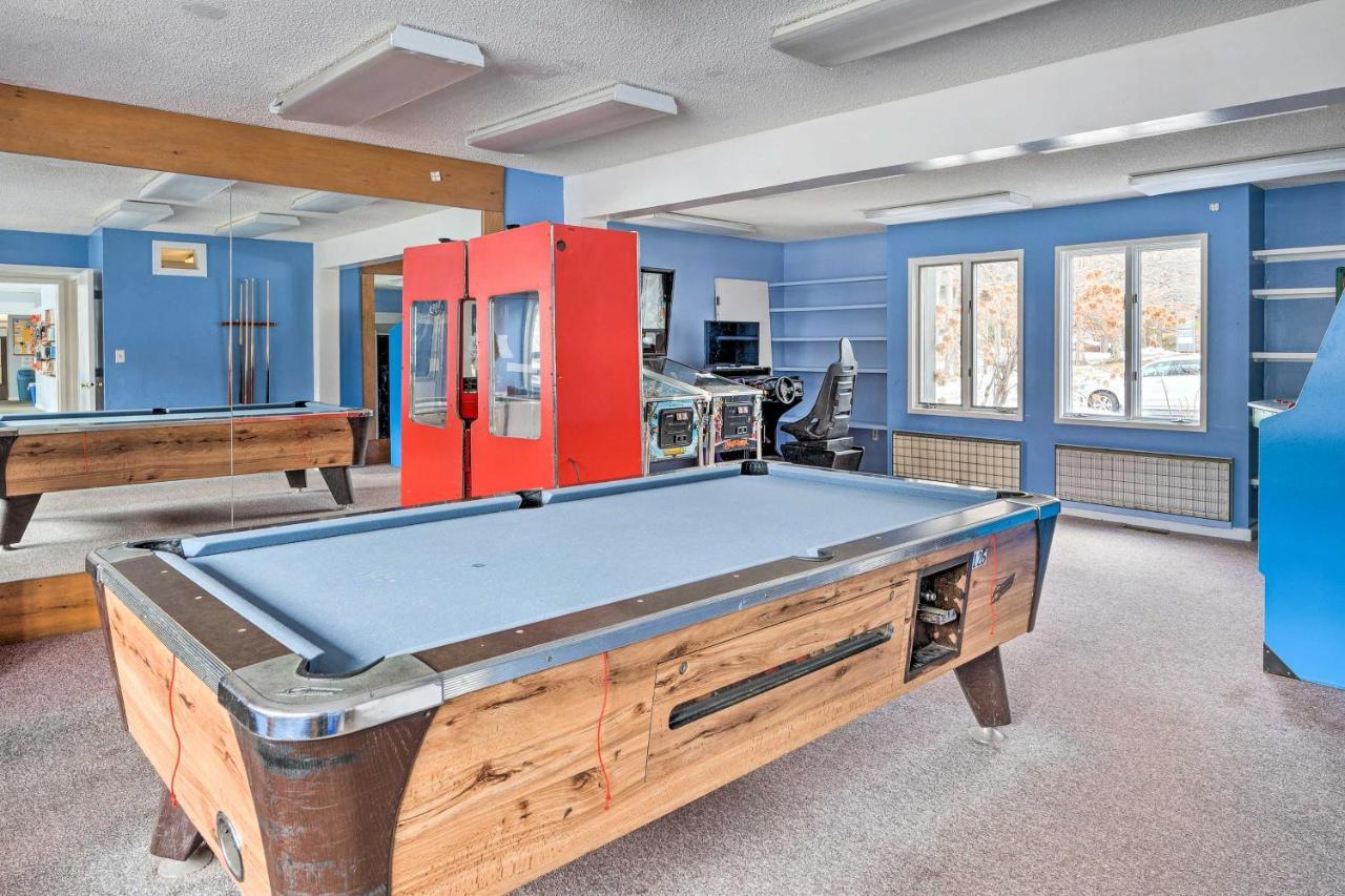 Stunning Escape With Deck And Mtn Views! * Lincoln