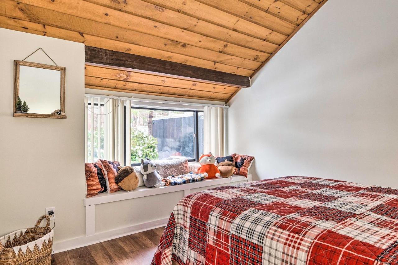 Stunning Escape With Deck And Mtn Views! * Lincoln
