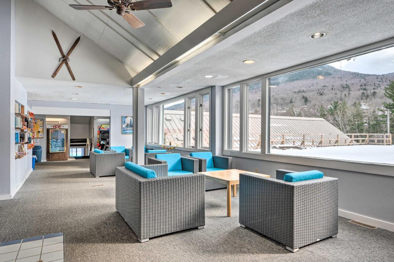 Apartment Stunning Escape With Deck And Mtn Views! Lincoln